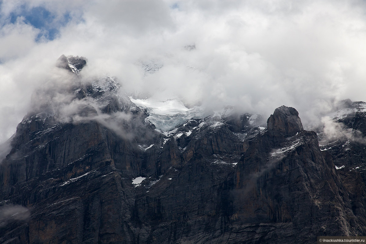 First, Grindelwald